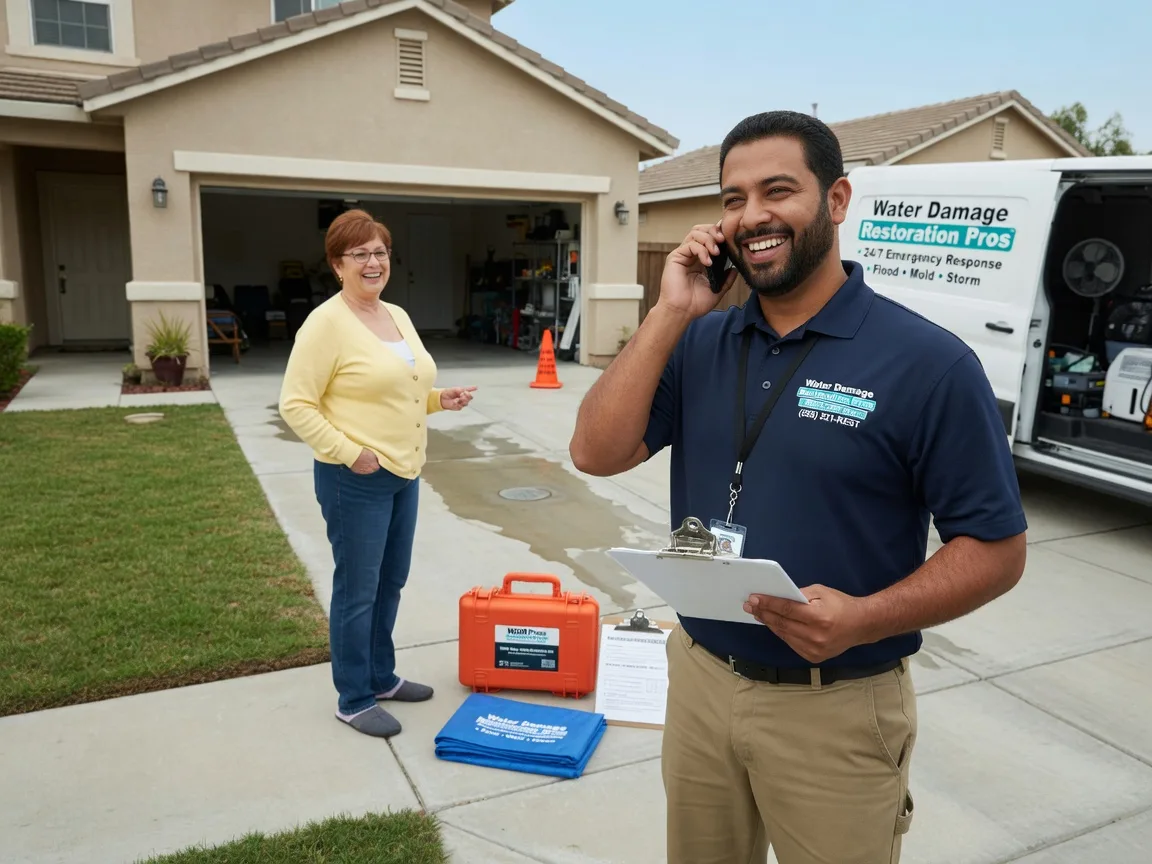 Water Damage Restoration Kingston, NJ FAQs
